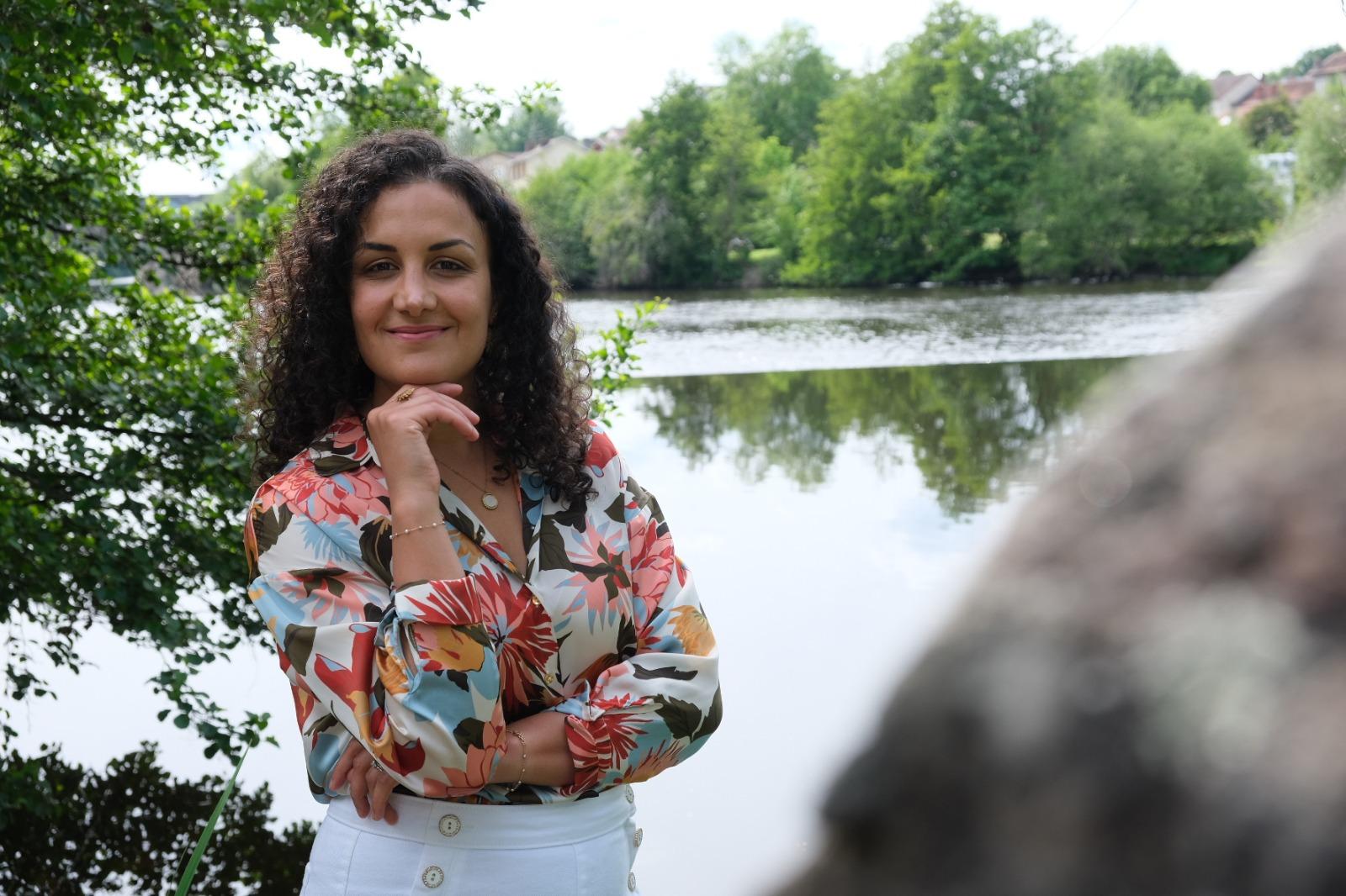 Mahé Khlifi, coach et thérapeute en transformation personnelle